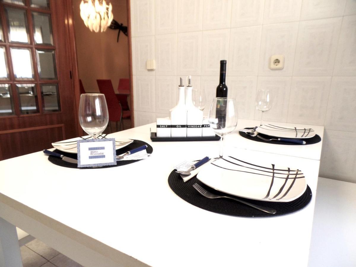 Patio Das Cavadas Apartment Ріу-Тінту Екстер'єр фото