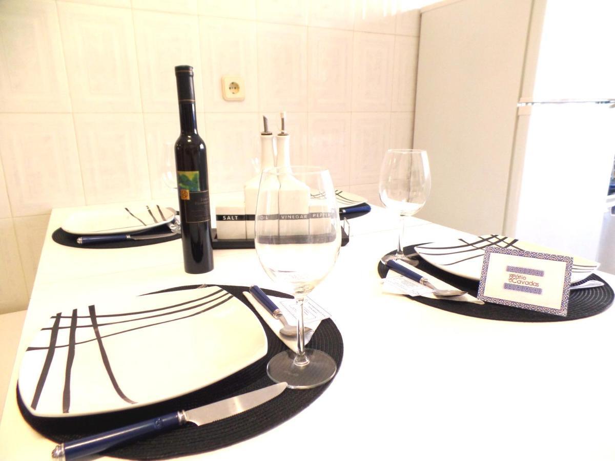 Patio Das Cavadas Apartment Ріу-Тінту Екстер'єр фото